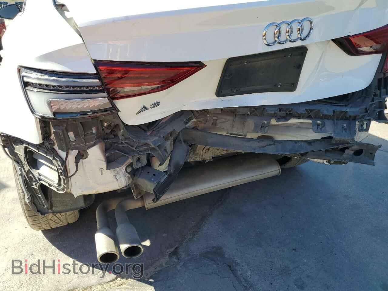 2018 AUDI A3 - VIN: WAUAUGFF2J1032101 - Фото 9