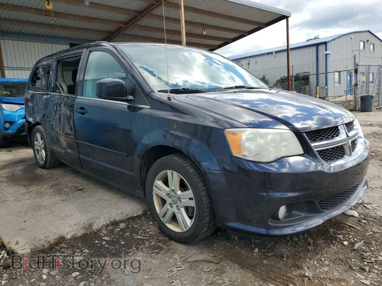 Фотография 2D4RN5DG5BR710312 - DODGE CARAVAN 2011