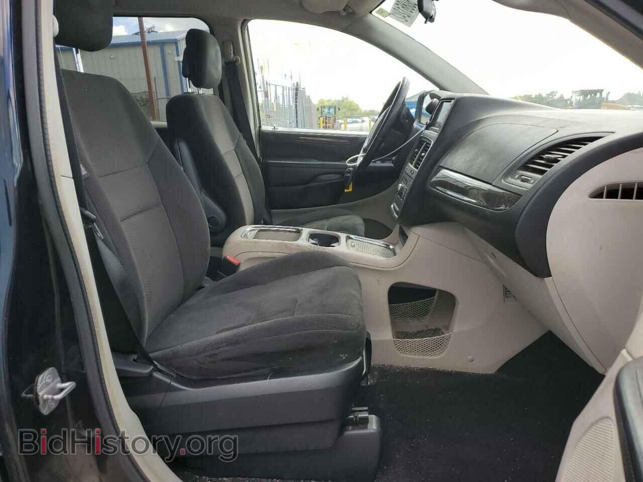 2011 DODGE CARAVAN - VIN: 2D4RN5DG5BR710312 - Фото 5