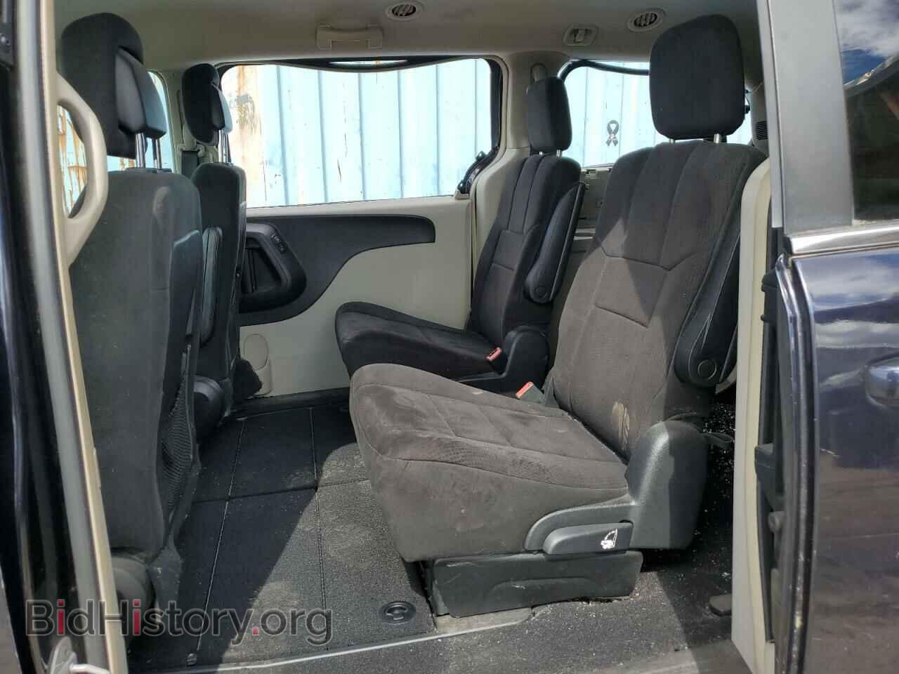 2011 DODGE CARAVAN - VIN: 2D4RN5DG5BR710312 - Фото 6