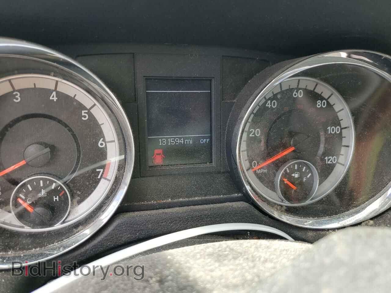 2011 DODGE CARAVAN - VIN: 2D4RN5DG5BR710312 - Фото 8