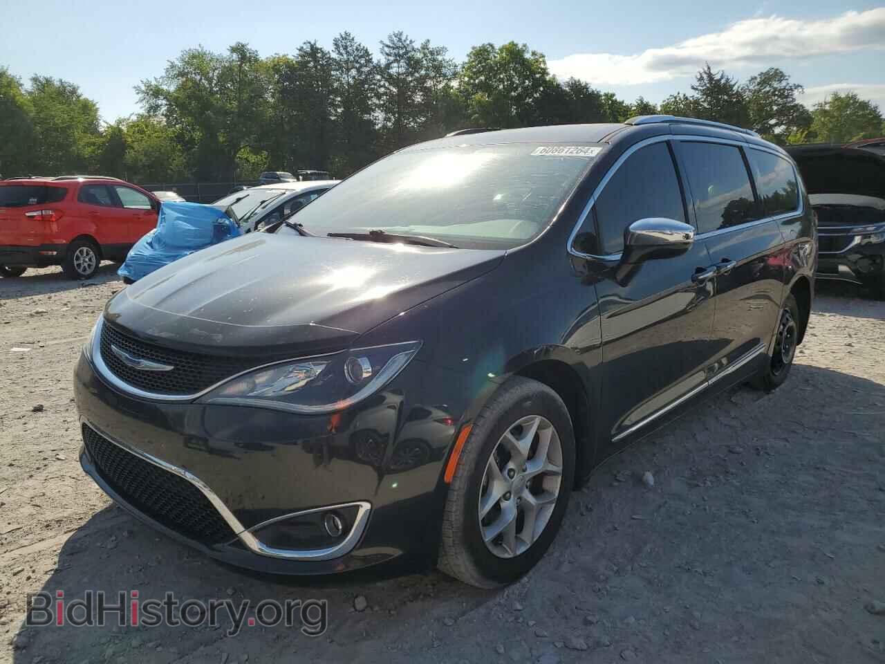Фотография 2C4RC1GG6KR745934 - CHRYSLER PACIFICA 2019