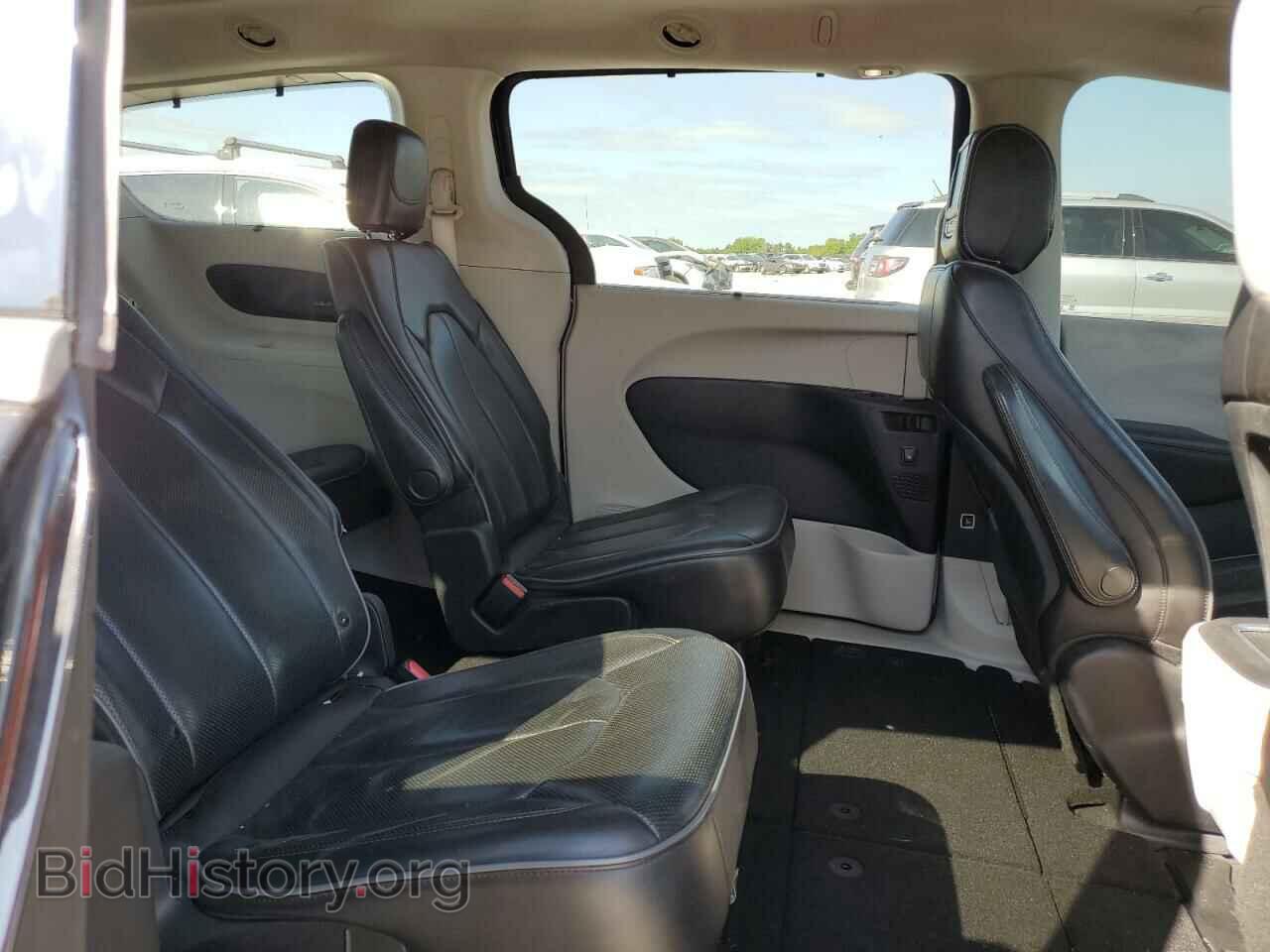 2019 CHRYSLER PACIFICA - VIN: 2C4RC1GG6KR745934 - Фото 11