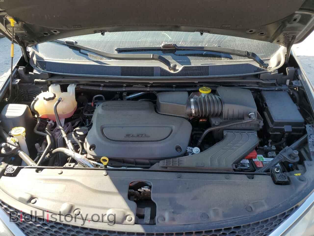 2019 CHRYSLER PACIFICA - VIN: 2C4RC1GG6KR745934 - Фото 12