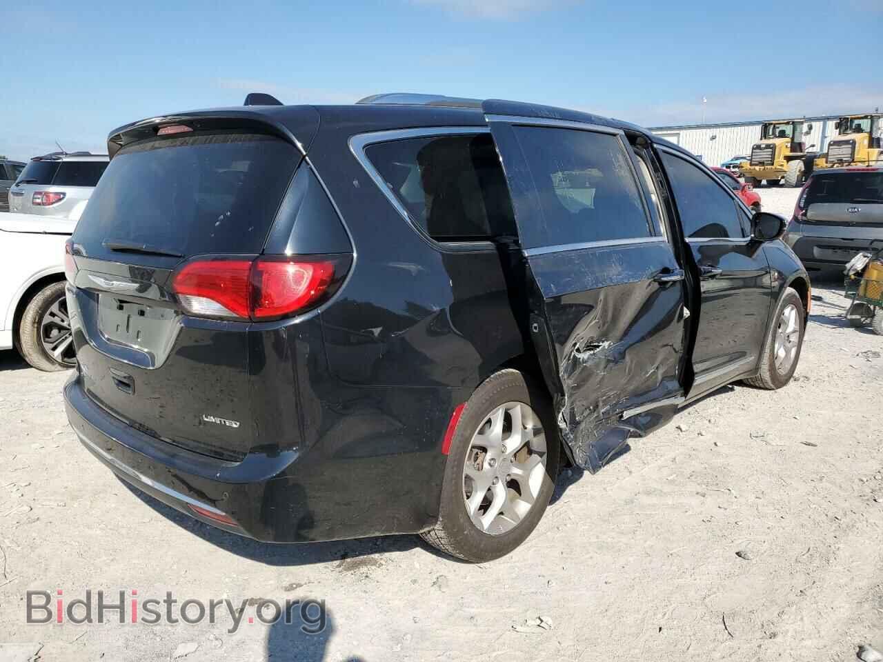 2019 CHRYSLER PACIFICA - VIN: 2C4RC1GG6KR745934 - Фото 3