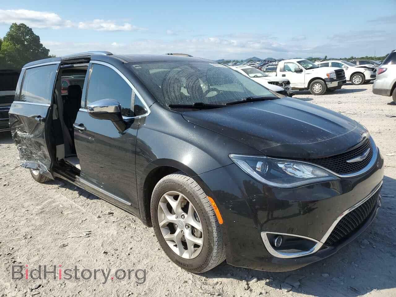 2019 CHRYSLER PACIFICA - VIN: 2C4RC1GG6KR745934 - Фото 4