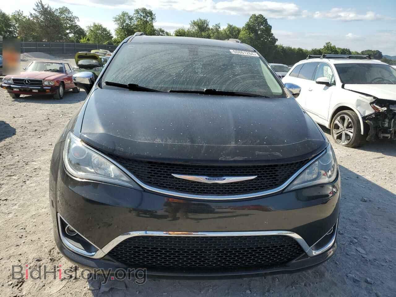 2019 CHRYSLER PACIFICA - VIN: 2C4RC1GG6KR745934 - Фото 5