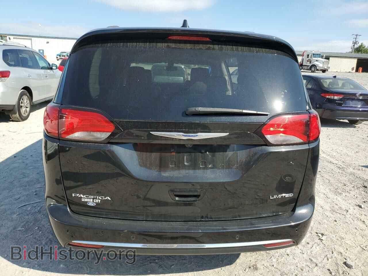 2019 CHRYSLER PACIFICA - VIN: 2C4RC1GG6KR745934 - Фото 6
