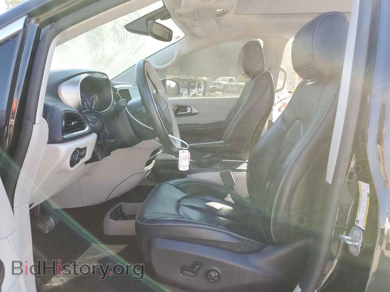 2019 CHRYSLER PACIFICA - VIN: 2C4RC1GG6KR745934 - Фото 7