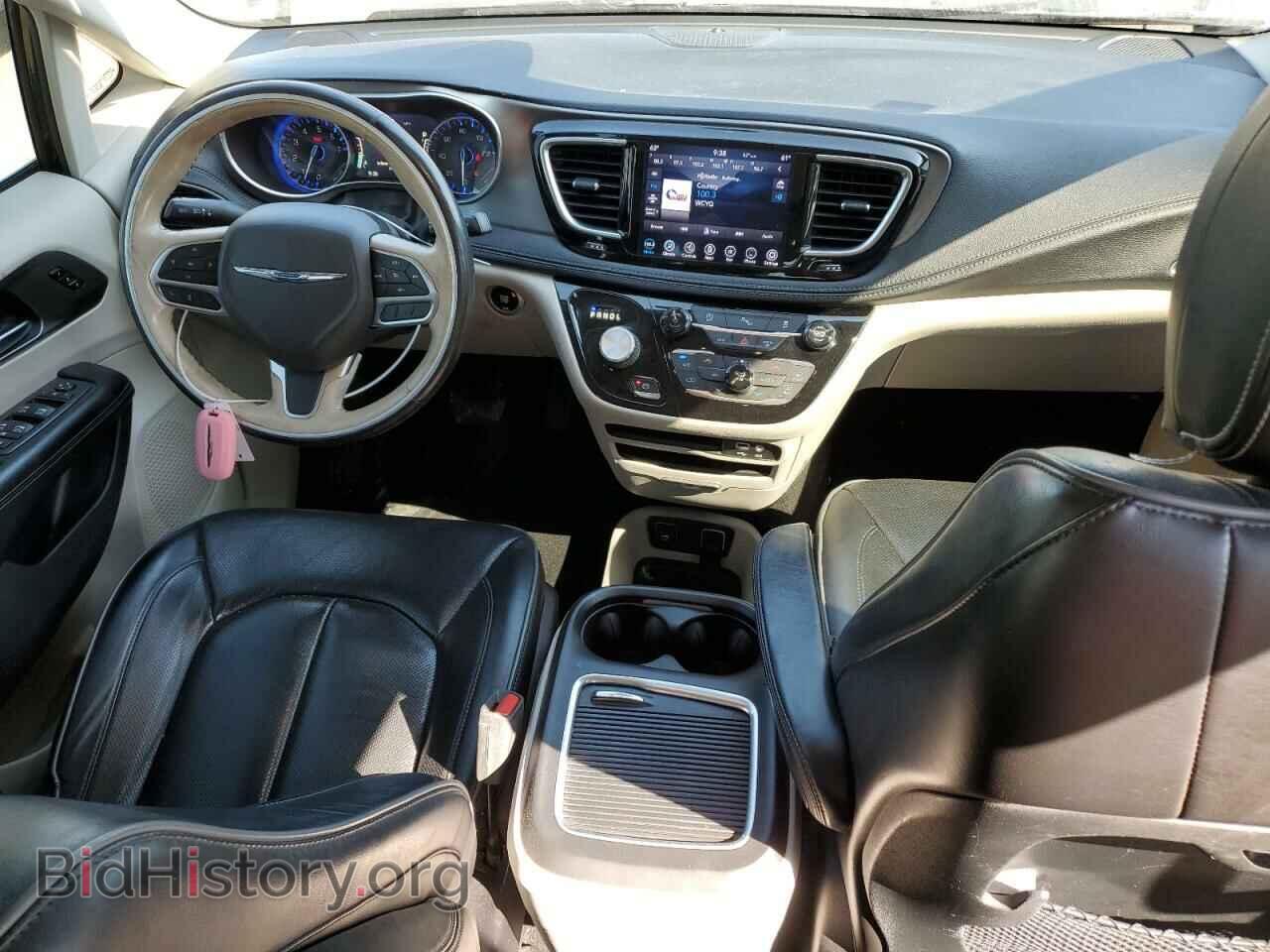2019 CHRYSLER PACIFICA - VIN: 2C4RC1GG6KR745934 - Фото 8