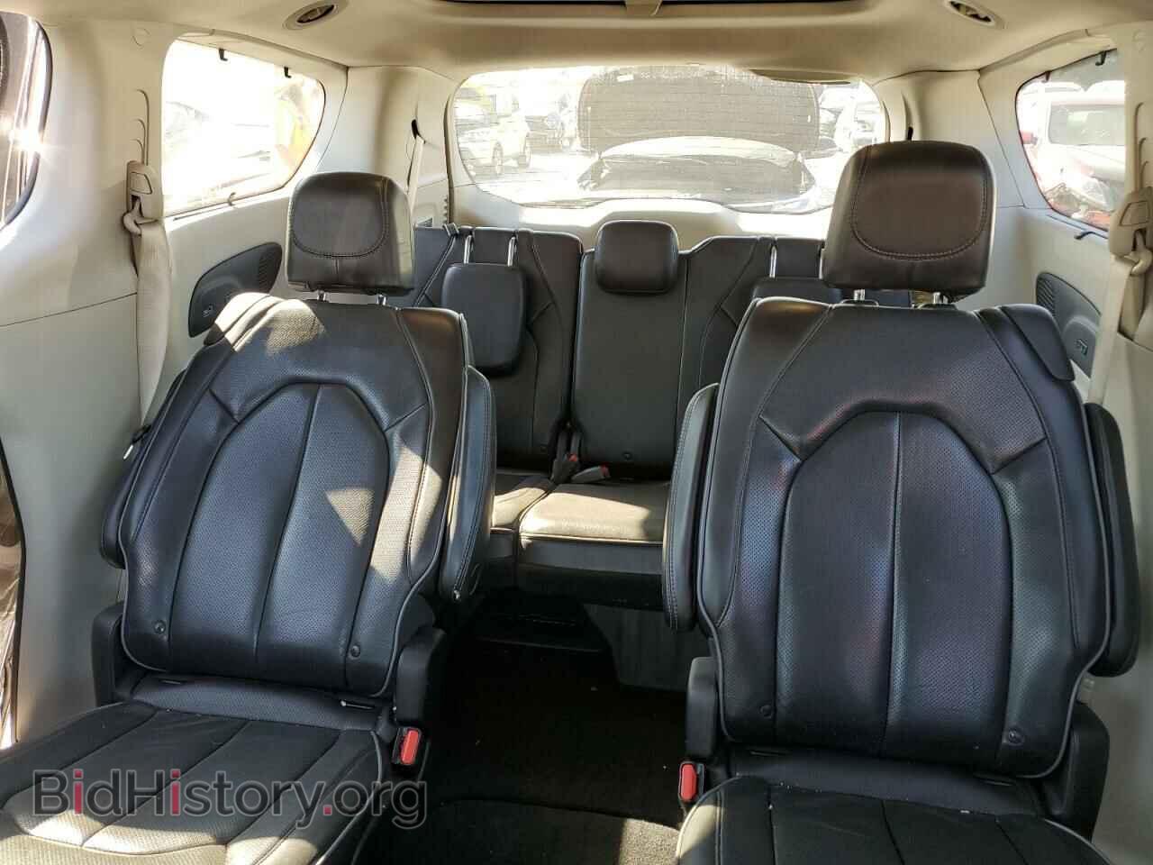 2019 CHRYSLER PACIFICA - VIN: 2C4RC1GG6KR745934 - Фото 10