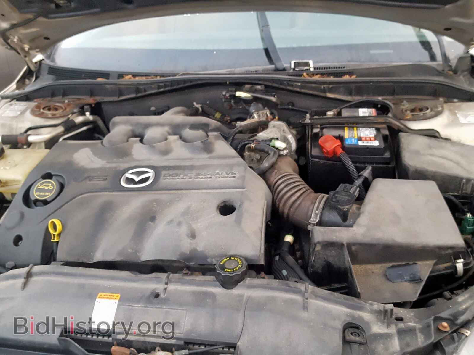 2007 MAZDA 6 - VIN: 1YVHP80D975M12974 - Фото 7