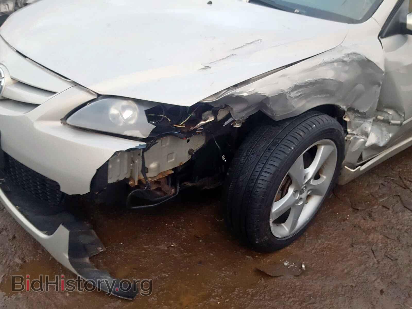2007 MAZDA 6 - VIN: 1YVHP80D975M12974 - Фото 9