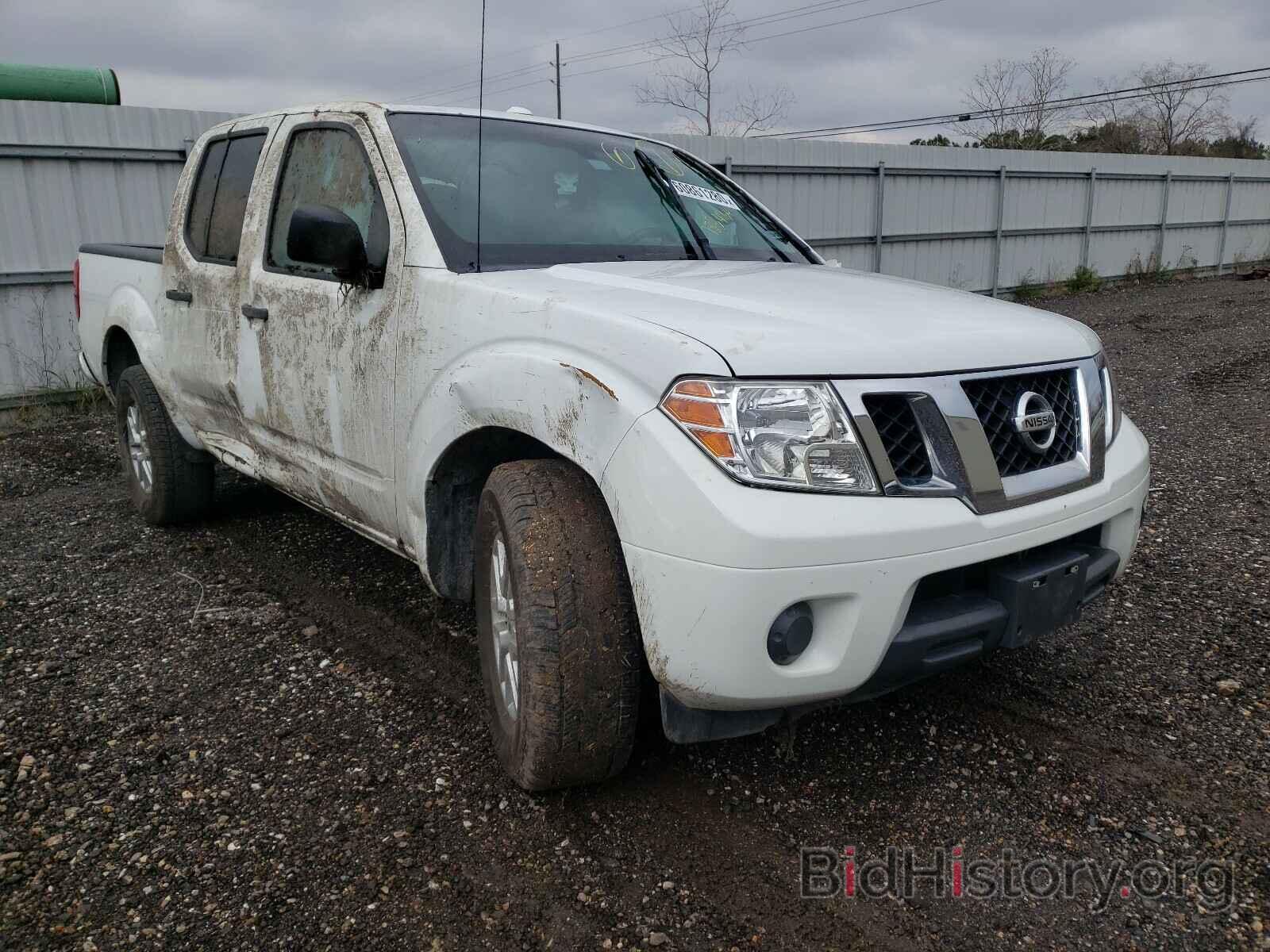 Photo 1N6AD0ER7GN785434 - NISSAN FRONTIER 2016