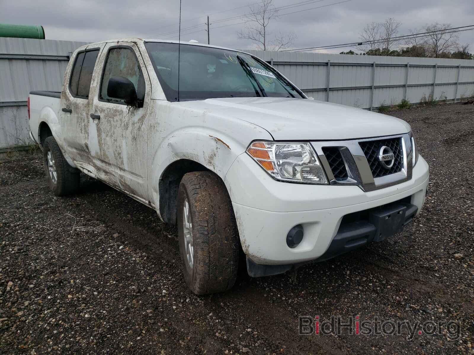 Фотография 1N6AD0ER7GN785434 - NISSAN FRONTIER 2016