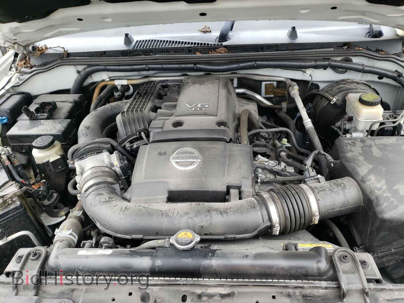2016 NISSAN FRONTIER - VIN: 1N6AD0ER7GN785434 - Фото 7