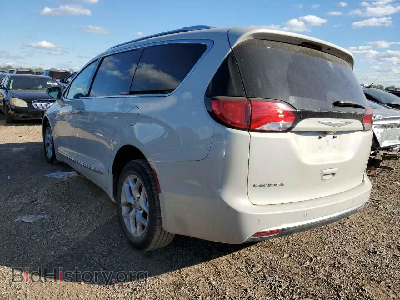 2017 CHRYSLER PACIFICA - VIN: 2C4RC1EGXHR585021 - Photo 3