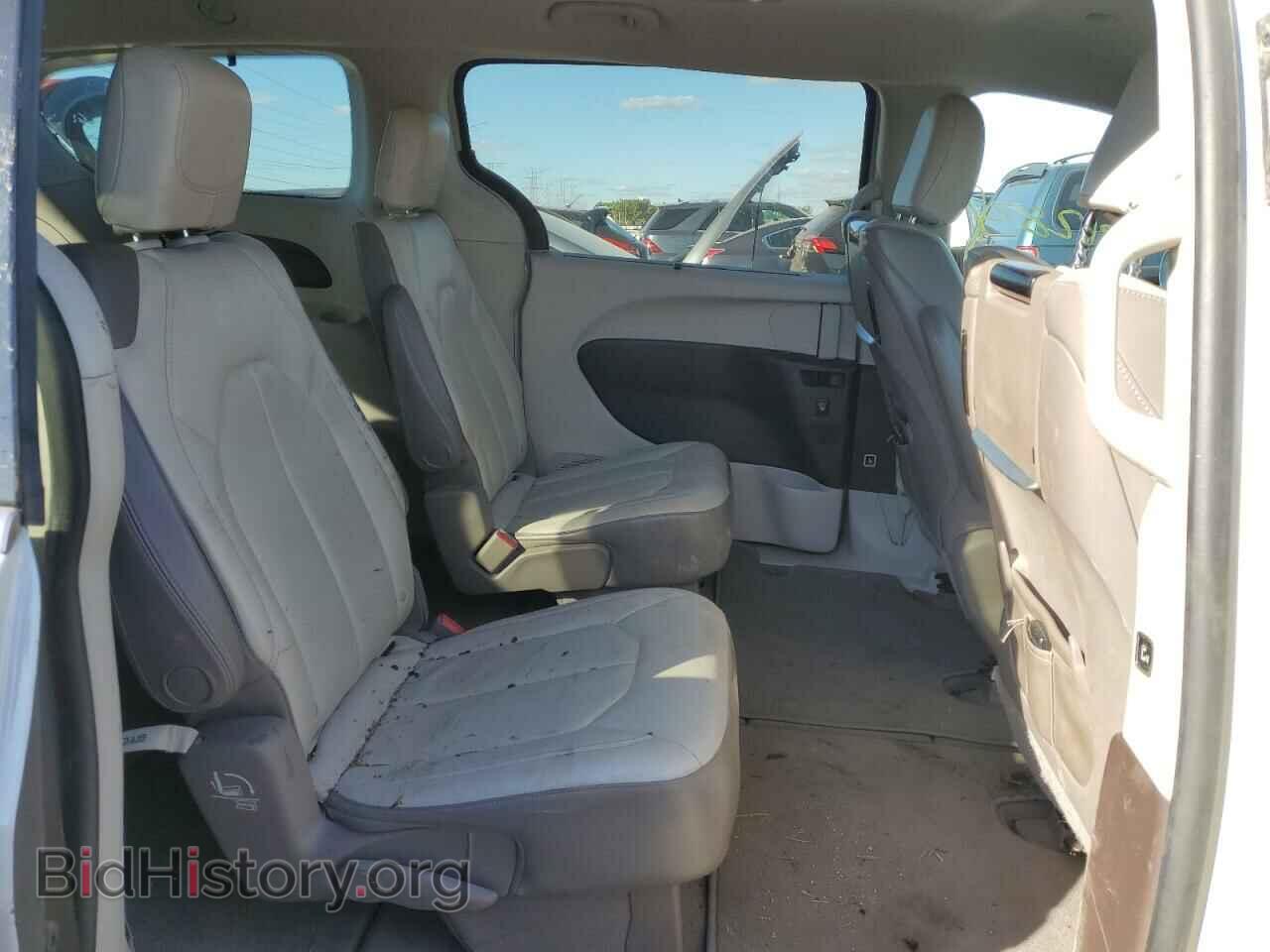 2017 CHRYSLER PACIFICA - VIN: 2C4RC1EGXHR585021 - Photo 6