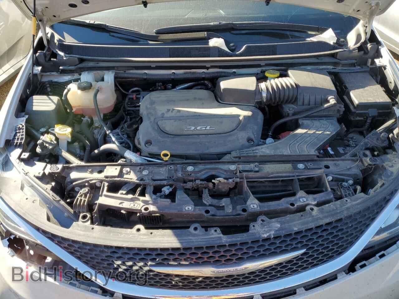 2017 CHRYSLER PACIFICA - VIN: 2C4RC1EGXHR585021 - Photo 7