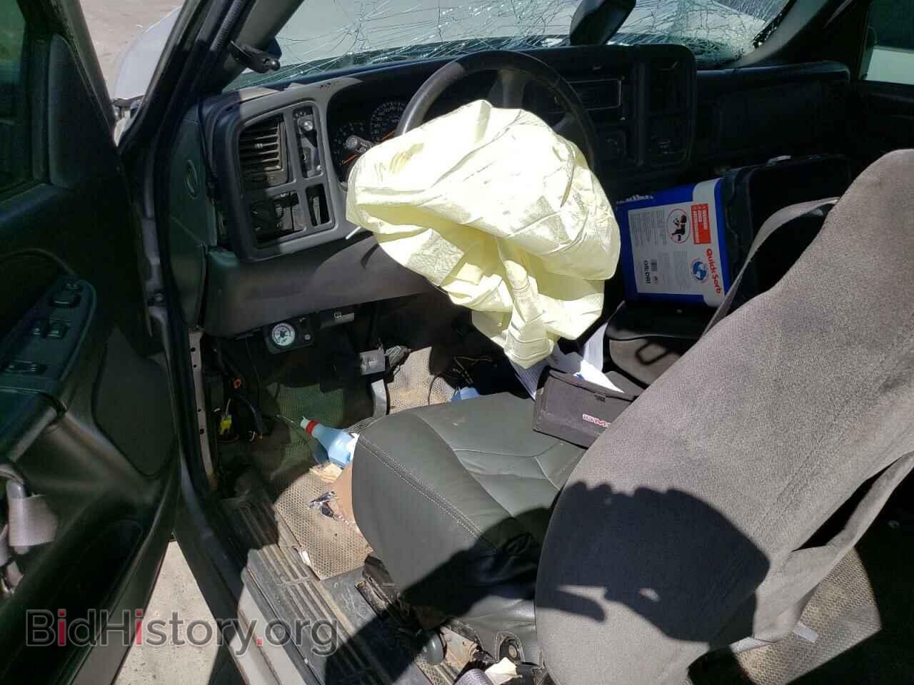 2007 GMC SIERRA - VIN: 1GTHK29D67E151100 - Фото 8