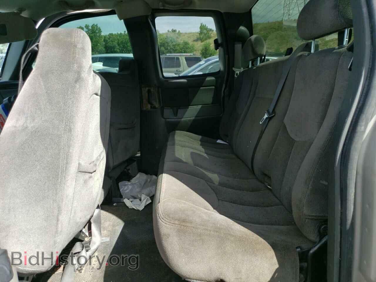 2007 GMC SIERRA - VIN: 1GTHK29D67E151100 - Фото 10