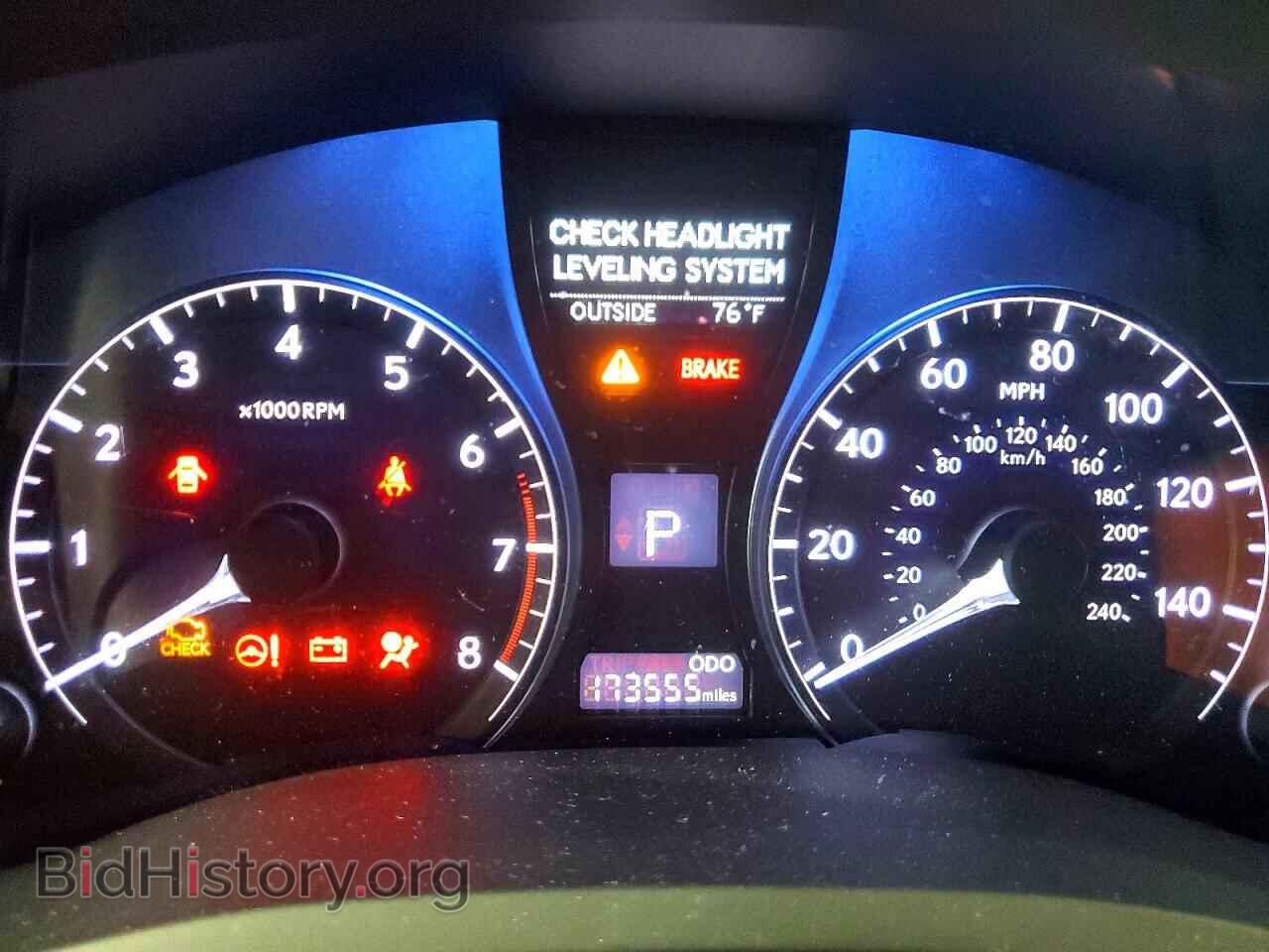 2015 LEXUS RX350 - VIN: 2T2BK1BA6FC299311 - Фото 9