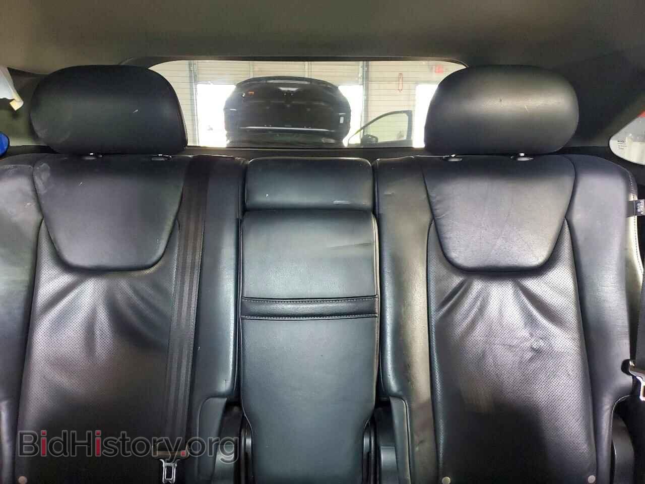 2015 LEXUS RX350 - VIN: 2T2BK1BA6FC299311 - Фото 10