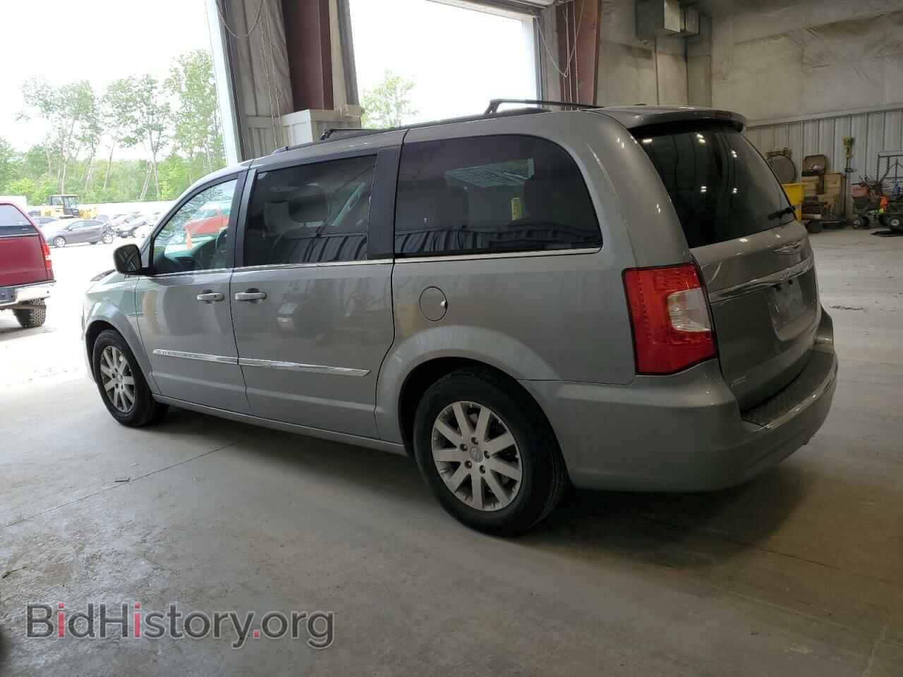 2016 CHRYSLER MINIVAN - VIN: 2C4RC1BG1GR165604 - Фото 2