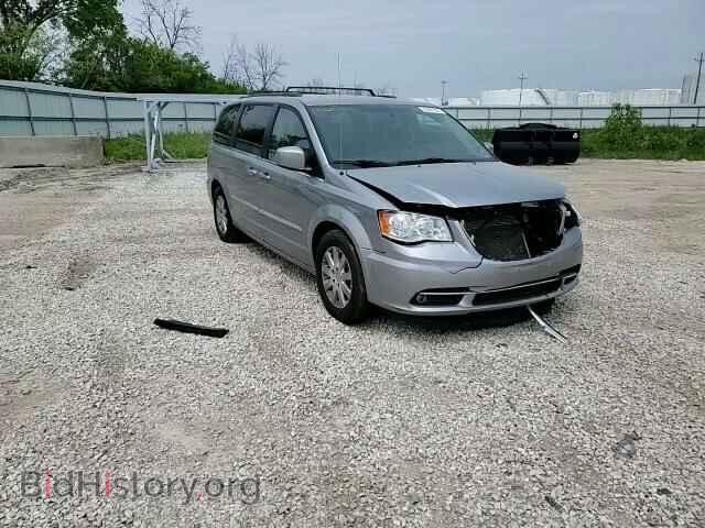 2016 CHRYSLER MINIVAN - VIN: 2C4RC1BG1GR165604 - Фото 14