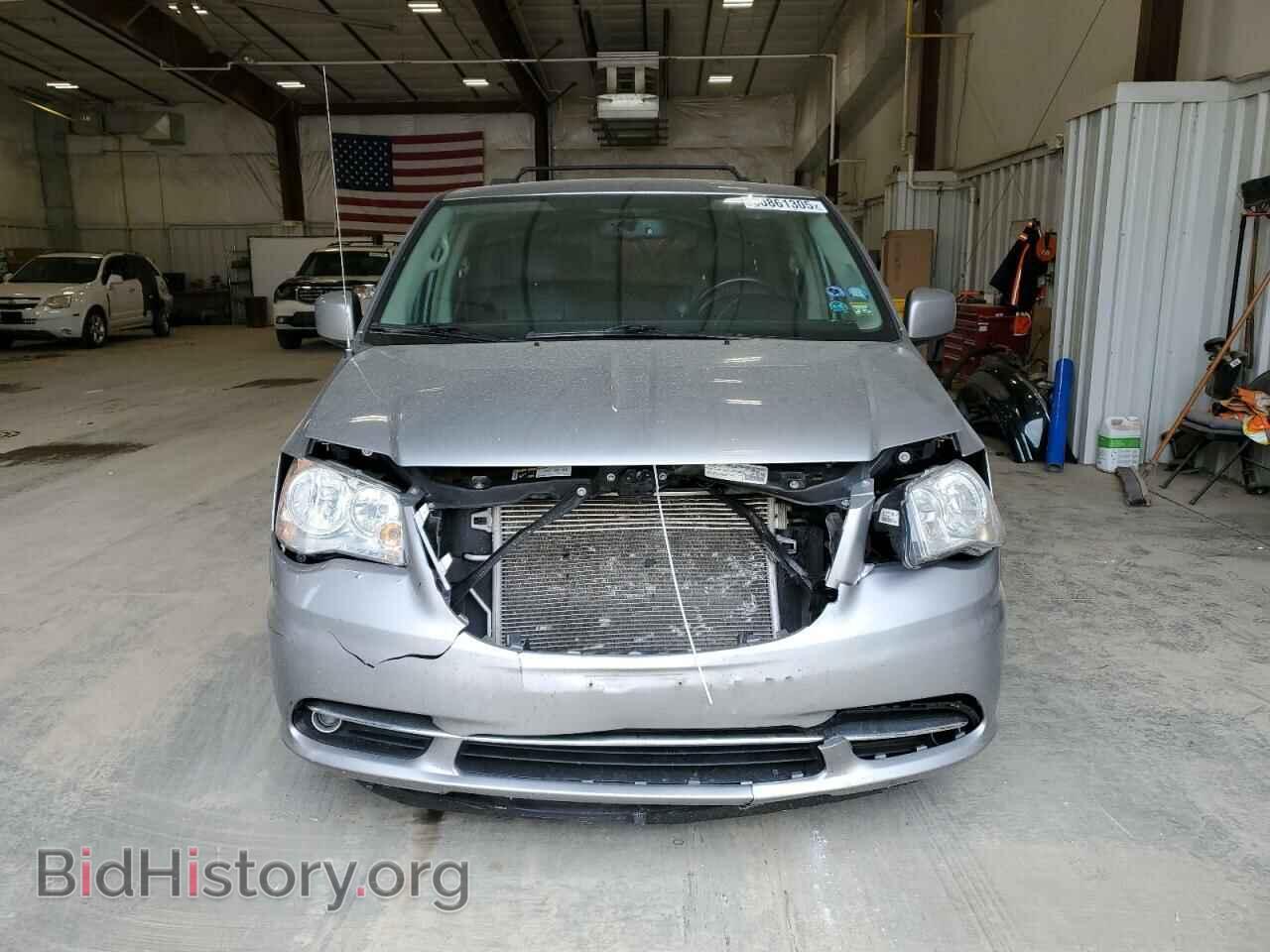 2016 CHRYSLER MINIVAN - VIN: 2C4RC1BG1GR165604 - Фото 5
