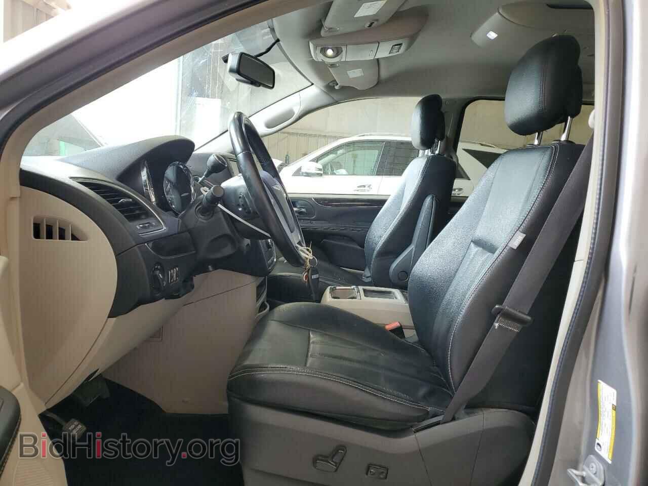2016 CHRYSLER MINIVAN - VIN: 2C4RC1BG1GR165604 - Фото 7