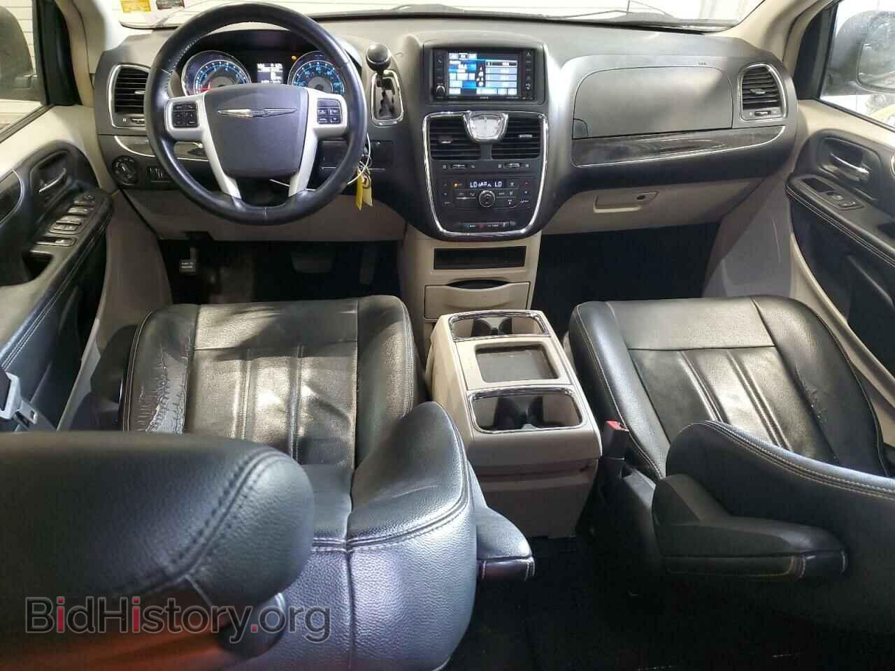 2016 CHRYSLER MINIVAN - VIN: 2C4RC1BG1GR165604 - Фото 8