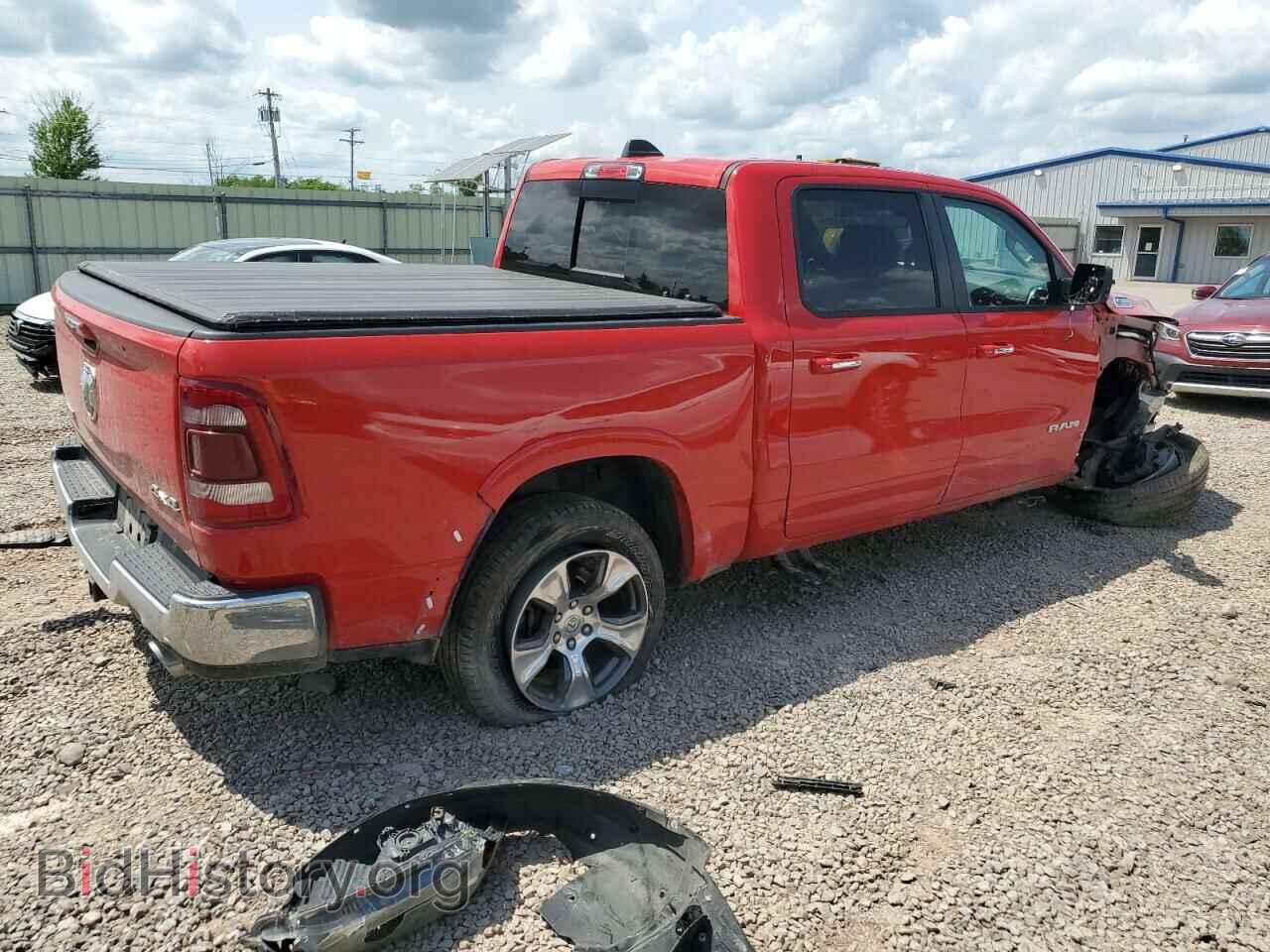 2021 RAM 1500 - VIN: 1C6SRFJT3MN635188 - Фото 3