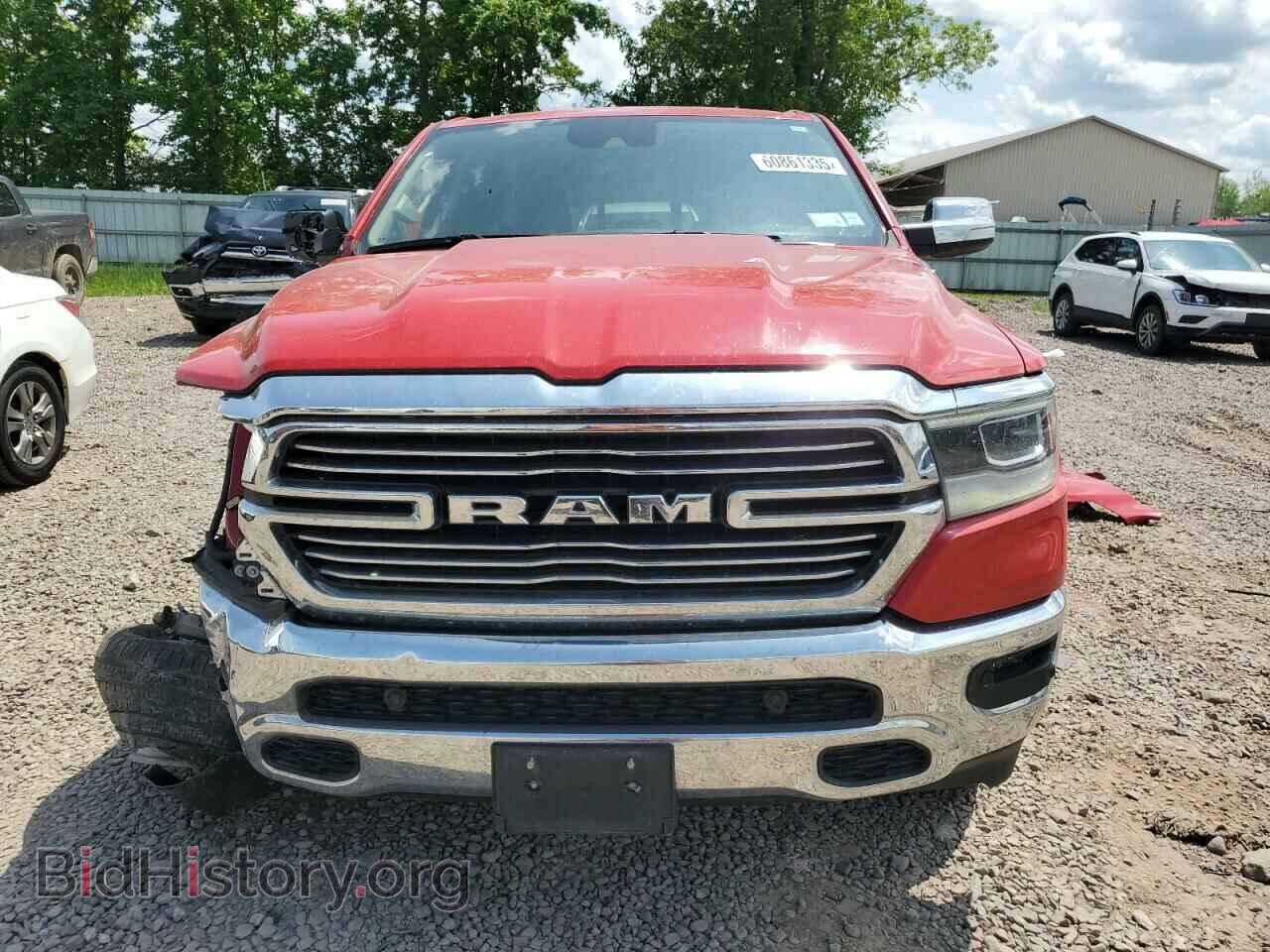 2021 RAM 1500 - VIN: 1C6SRFJT3MN635188 - Фото 5