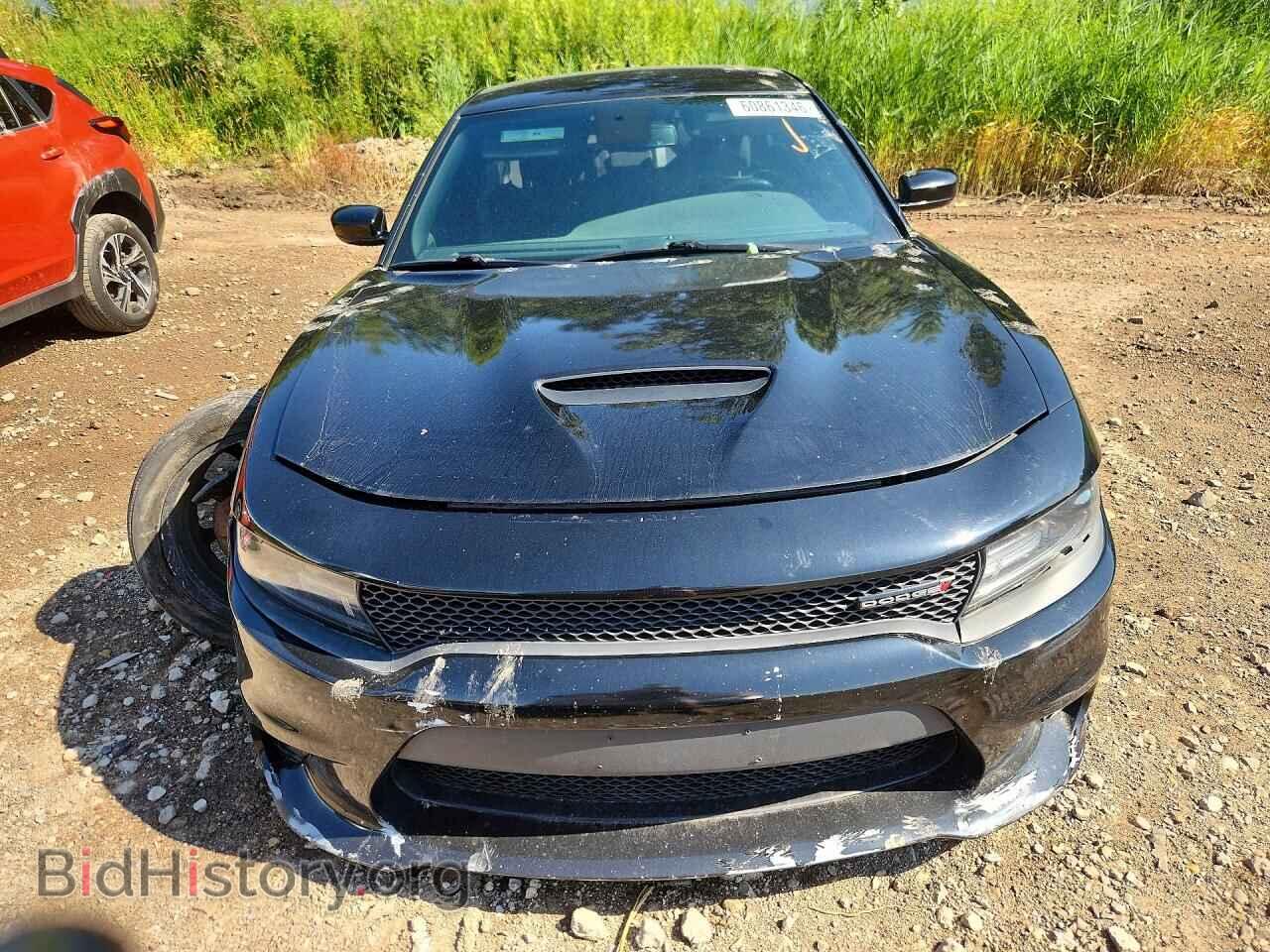 2021 DODGE CHARGER - VIN: 2C3CDXHG2MH539687 - Фото 5