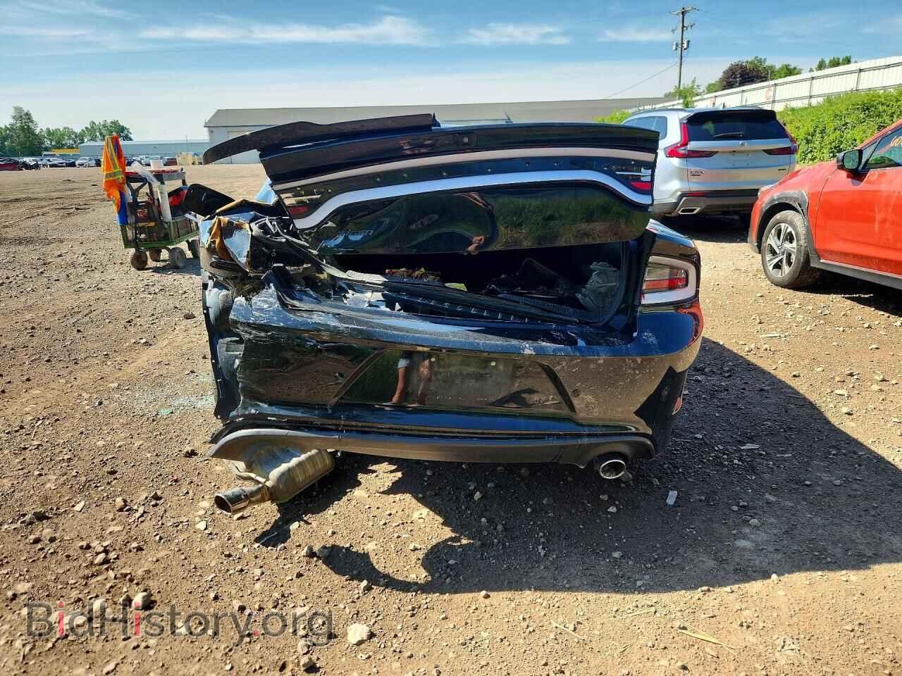 2021 DODGE CHARGER - VIN: 2C3CDXHG2MH539687 - Фото 6