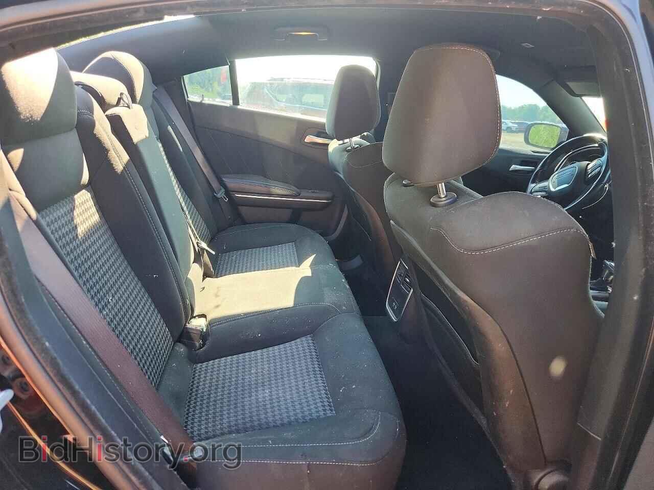 2021 DODGE CHARGER - VIN: 2C3CDXHG2MH539687 - Фото 10