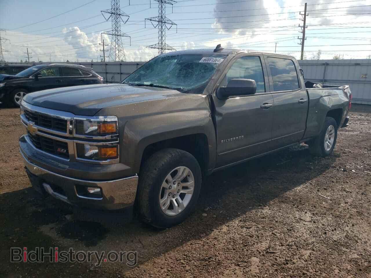 Фотография 3GCUKREC0FG511697 - CHEVROLET ALL Models 2015
