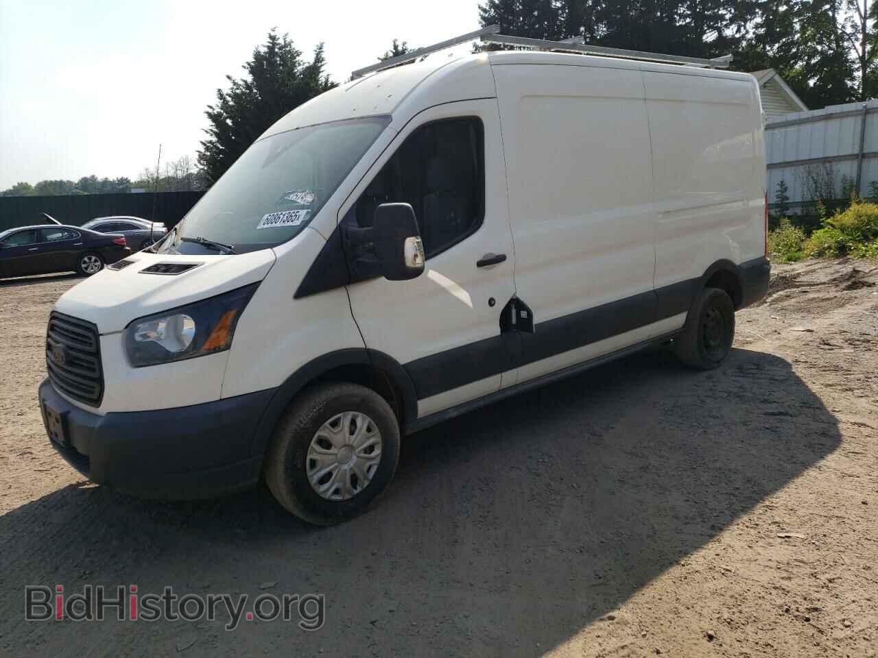 Фотография 1FTYR2CG3GKB38143 - FORD TRANSIT 2016