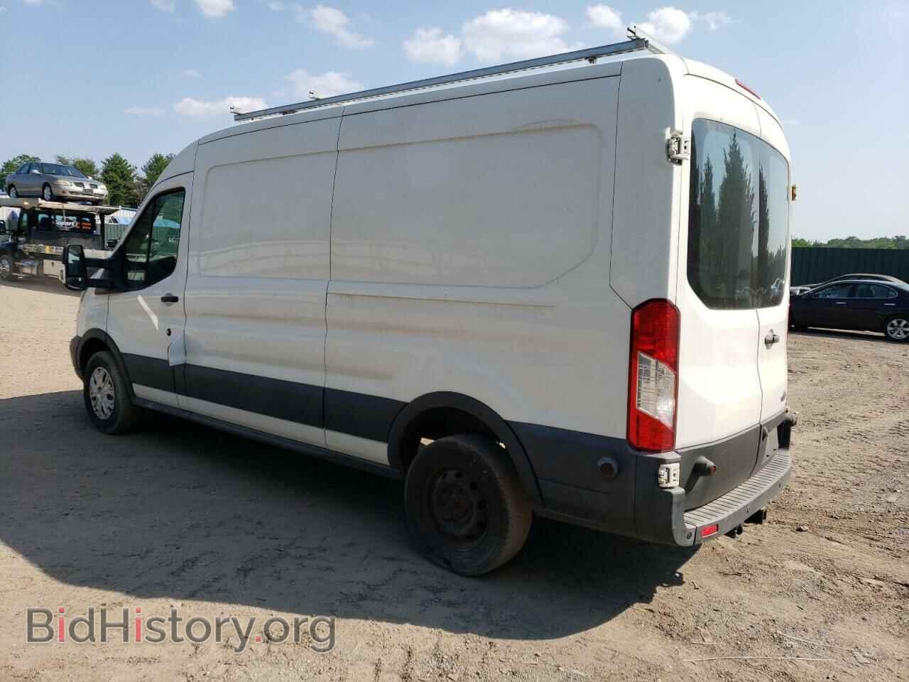 2016 FORD TRANSIT - VIN: 1FTYR2CG3GKB38143 - Фото 2
