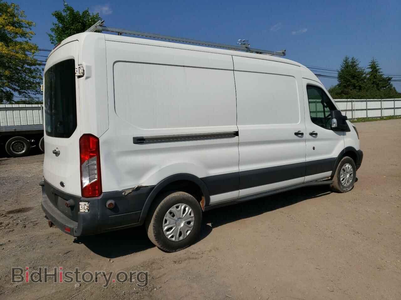 2016 FORD TRANSIT - VIN: 1FTYR2CG3GKB38143 - Фото 3