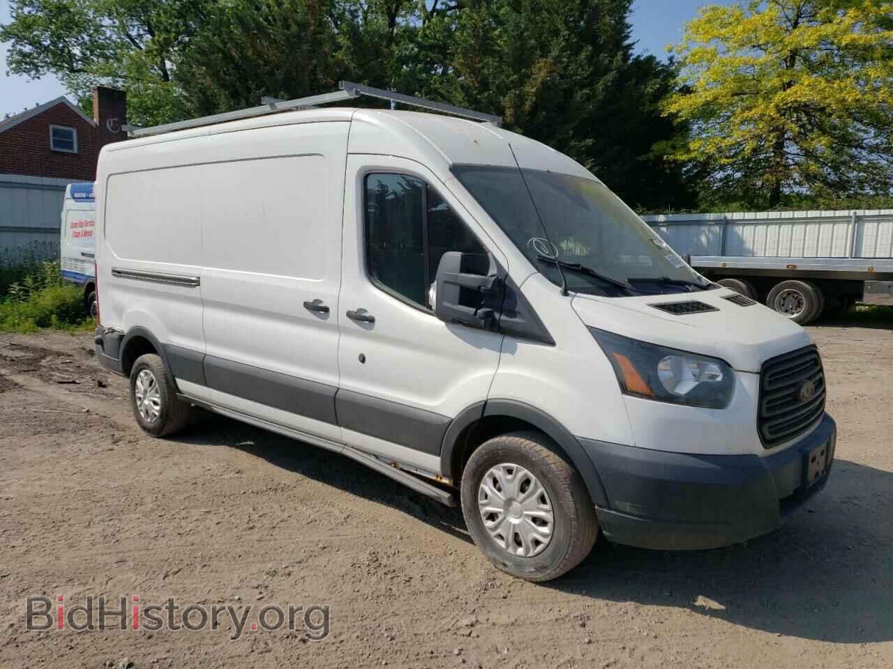 2016 FORD TRANSIT - VIN: 1FTYR2CG3GKB38143 - Фото 4
