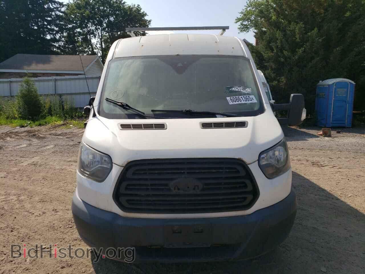 2016 FORD TRANSIT - VIN: 1FTYR2CG3GKB38143 - Фото 5