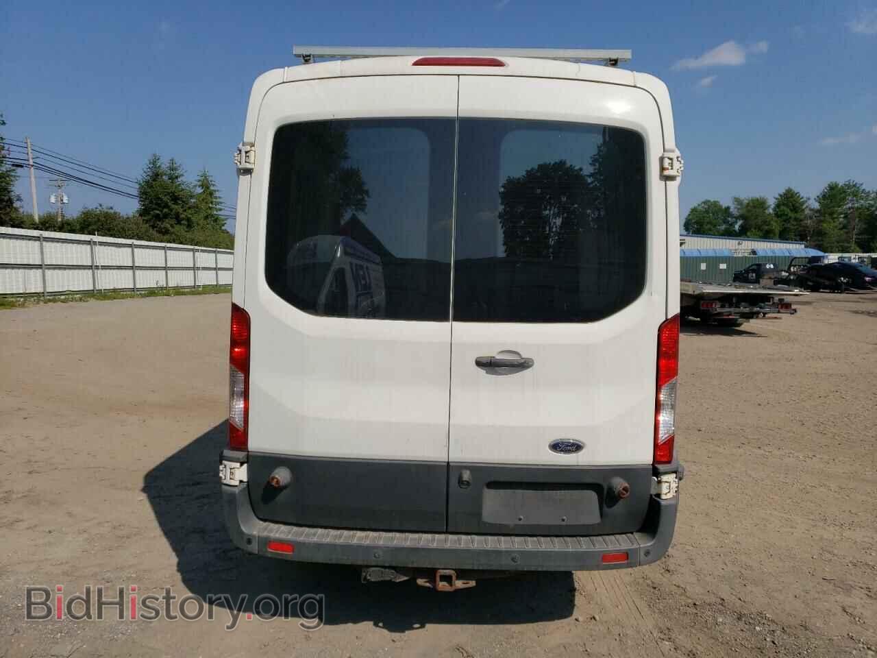 2016 FORD TRANSIT - VIN: 1FTYR2CG3GKB38143 - Фото 6