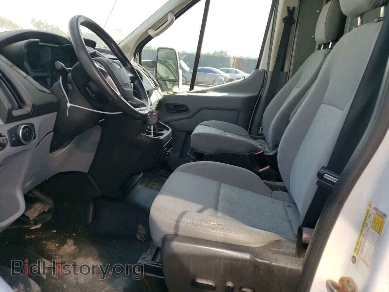 2016 FORD TRANSIT - VIN: 1FTYR2CG3GKB38143 - Фото 7