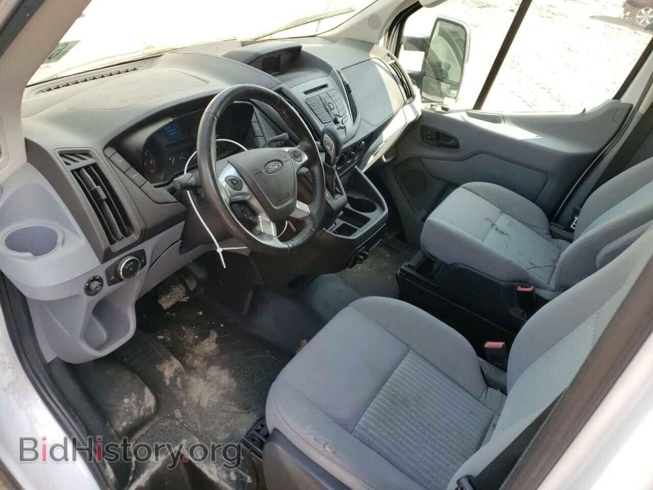 2016 FORD TRANSIT - VIN: 1FTYR2CG3GKB38143 - Фото 8