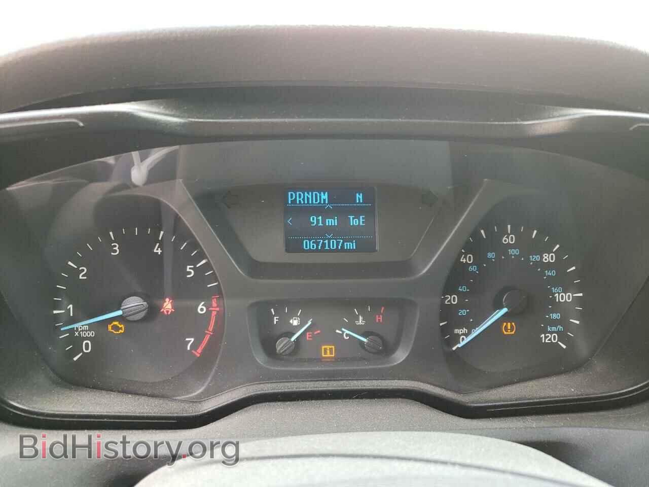 2016 FORD TRANSIT - VIN: 1FTYR2CG3GKB38143 - Фото 9