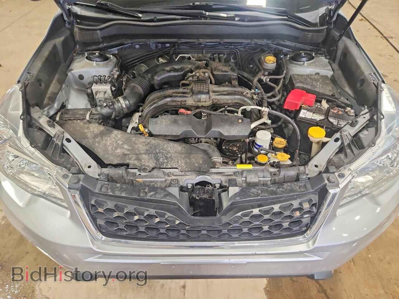 2014 SUBARU FORESTER - VIN: JF2SJAAC2EH438534 - Photo 12
