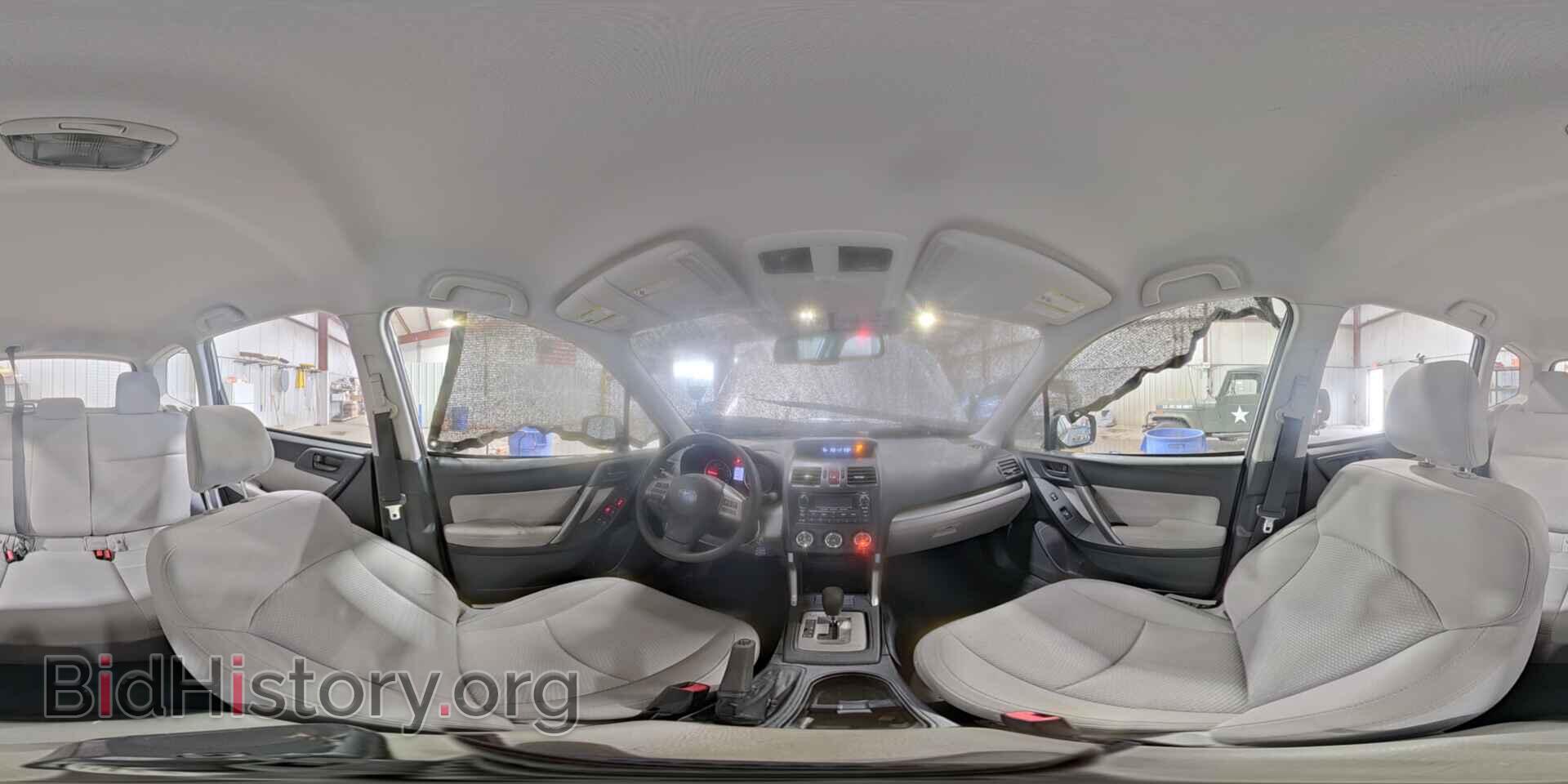 2014 SUBARU FORESTER - VIN: JF2SJAAC2EH438534 - Photo 16
