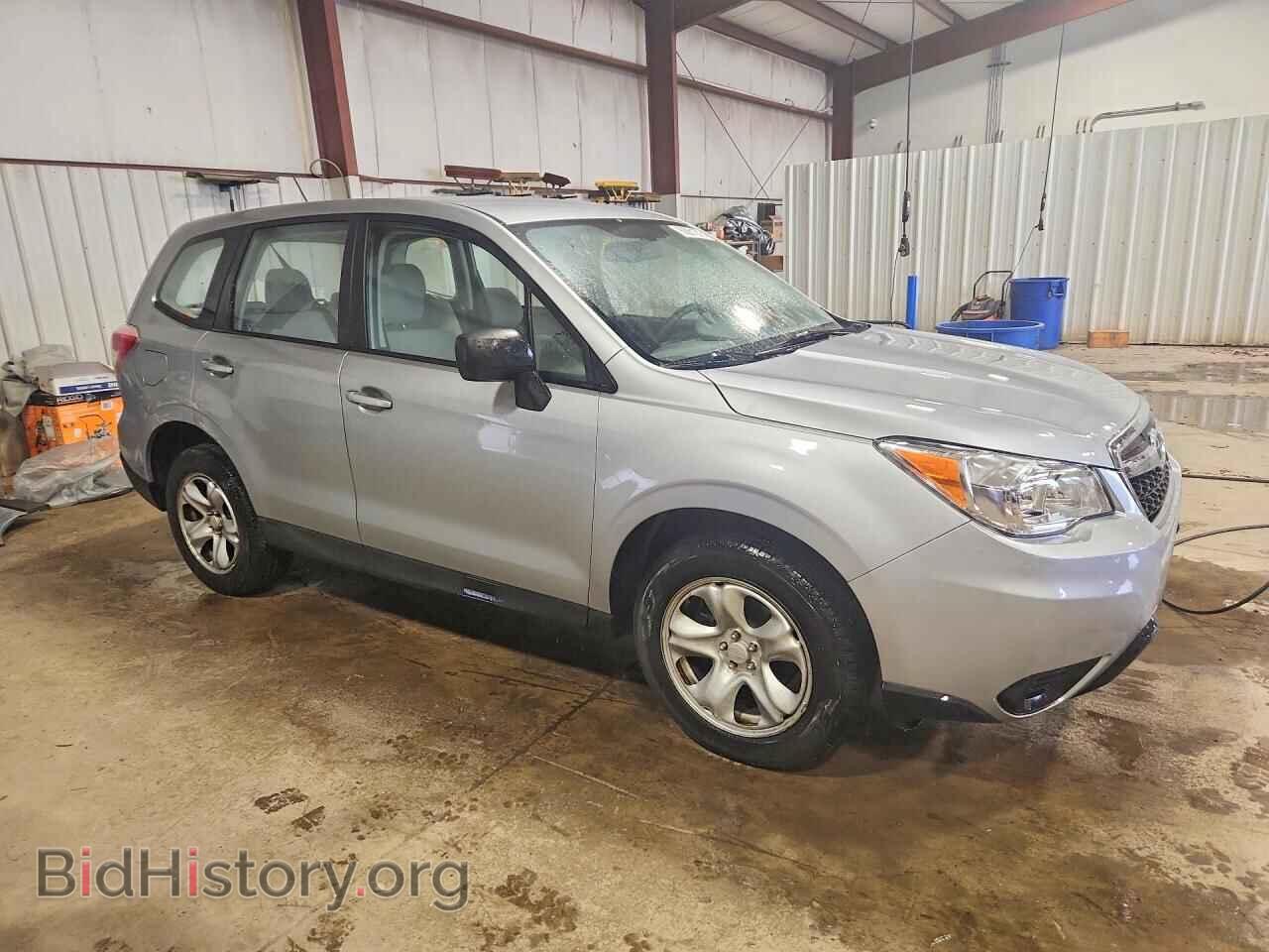2014 SUBARU FORESTER - VIN: JF2SJAAC2EH438534 - Photo 4